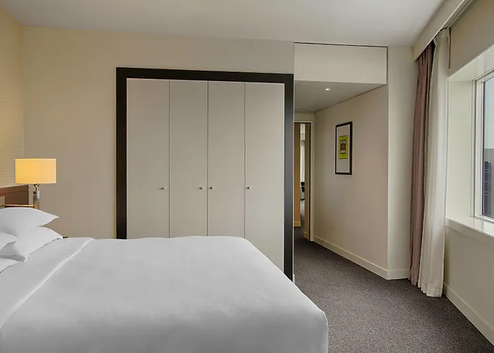 Sheraton Amsterdam Airport And Conference Center