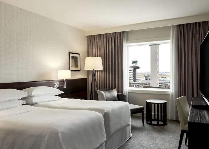 מלון Sheraton Amsterdam Airport And Conference Center