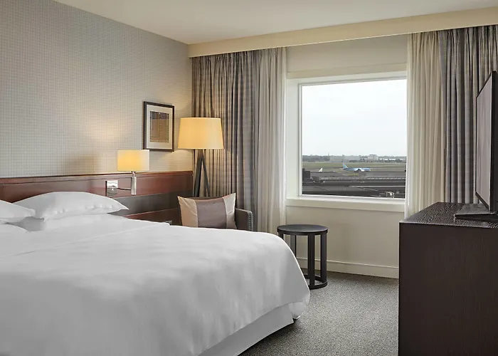 Sheraton Amsterdam Airport And Conference Center
