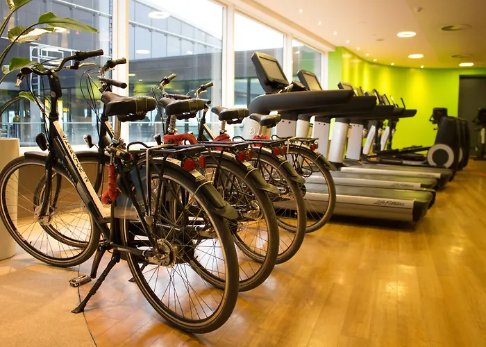 מלון Sheraton Amsterdam Airport And Conference Center סכיפהול