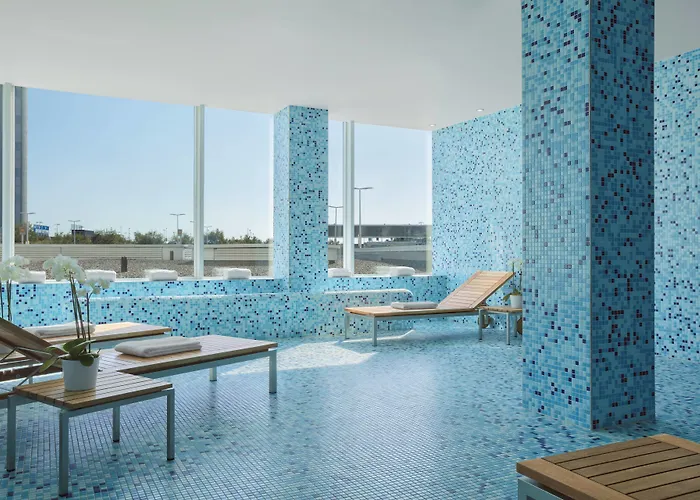 מלון Sheraton Amsterdam Airport And Conference Center