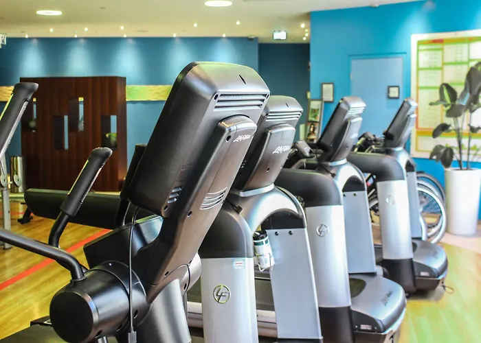 Sheraton Amsterdam Airport And Conference Center 4* סכיפהול