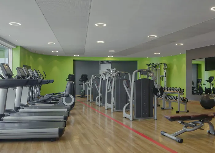 Sheraton Amsterdam Airport And Conference Center 4* סכיפהול