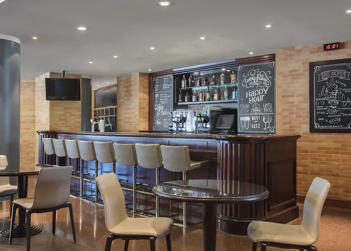 Sheraton Amsterdam Airport And Conference Center מלון סכיפהול