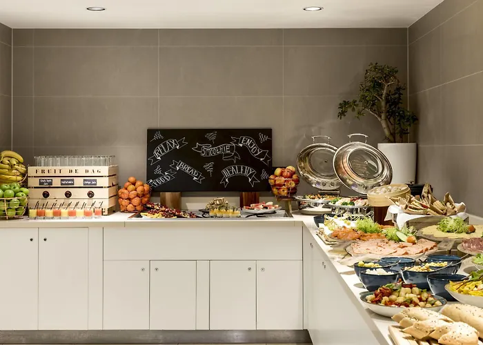 Sheraton Amsterdam Airport And Conference Center 4* סכיפהול