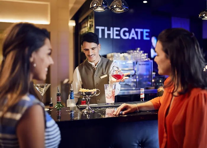 Sheraton Amsterdam Airport And Conference Center 4*