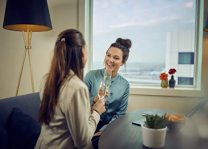 מלון Sheraton Amsterdam Airport And Conference Center סכיפהול