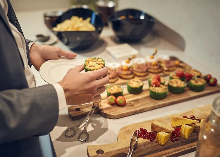 Sheraton Amsterdam Airport And Conference Center סכיפהול