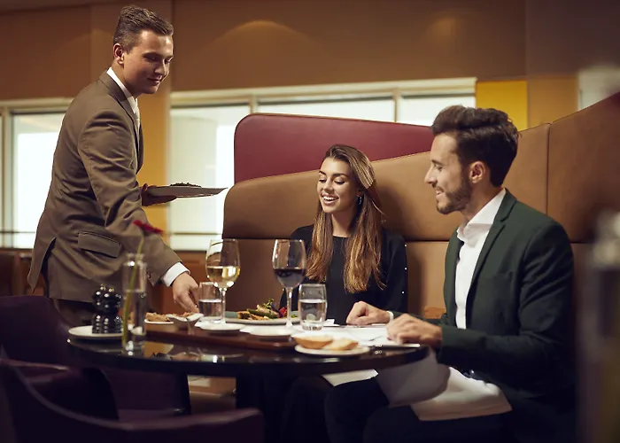 Sheraton Amsterdam Airport And Conference Center מלון סכיפהול