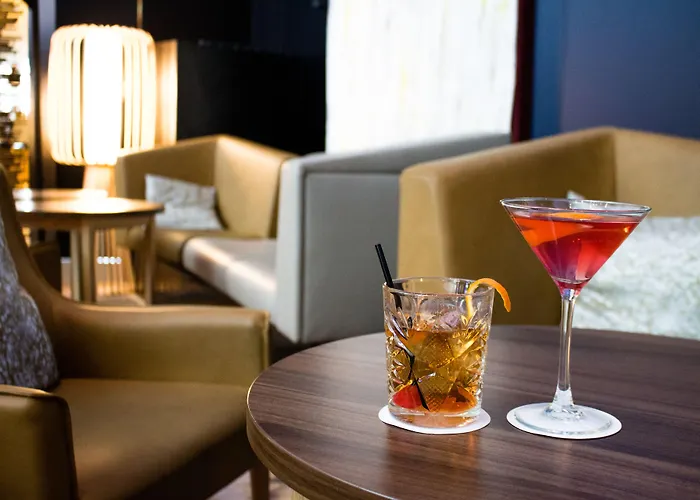 Sheraton Amsterdam Airport And Conference Center סכיפהול