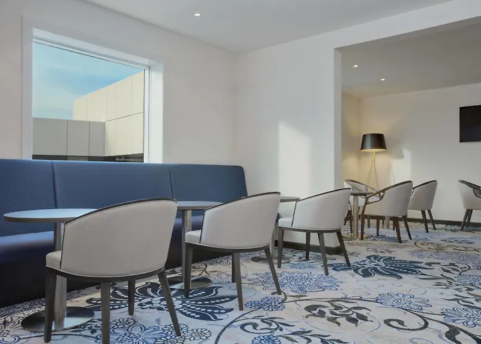 Sheraton Amsterdam Airport And Conference Center מלון 4*