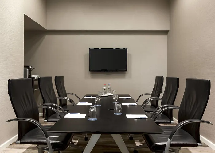 Sheraton Amsterdam Airport And Conference Center 4* סכיפהול