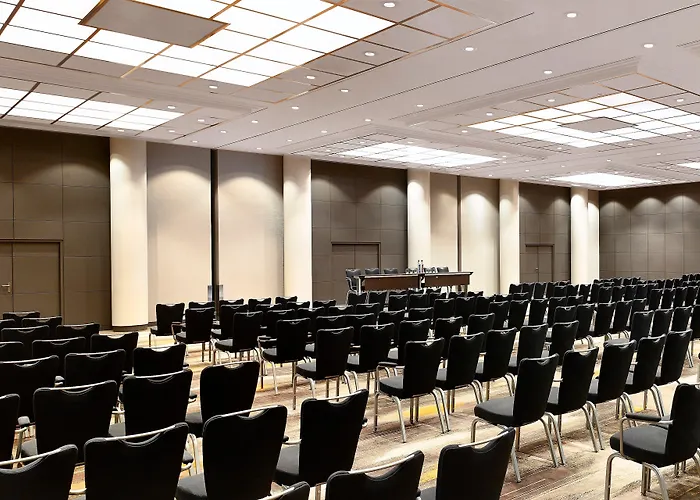 Sheraton Amsterdam Airport And Conference Center מלון 4*