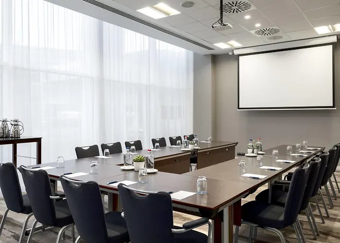 Sheraton Amsterdam Airport And Conference Center מלון סכיפהול