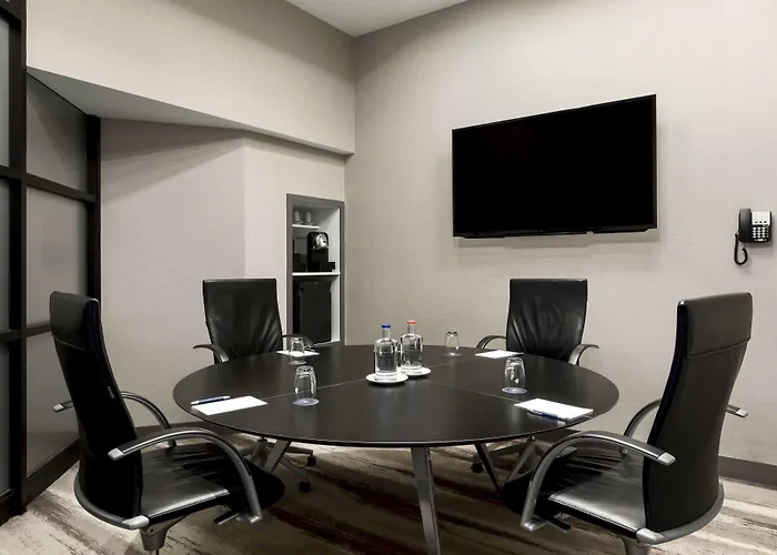 Sheraton Amsterdam Airport And Conference Center