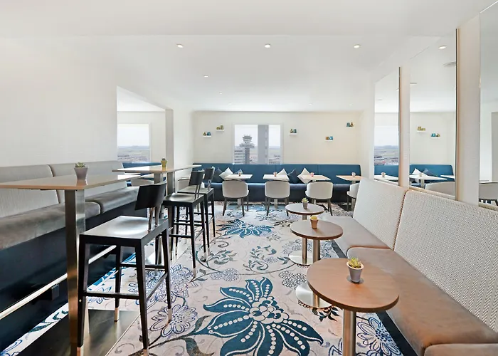 Sheraton Amsterdam Airport And Conference Center 4* סכיפהול