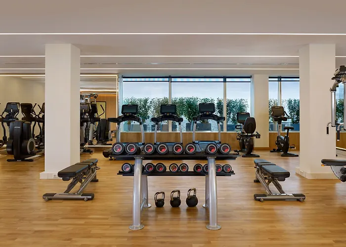 מלון Sheraton Amsterdam Airport And Conference Center 4*