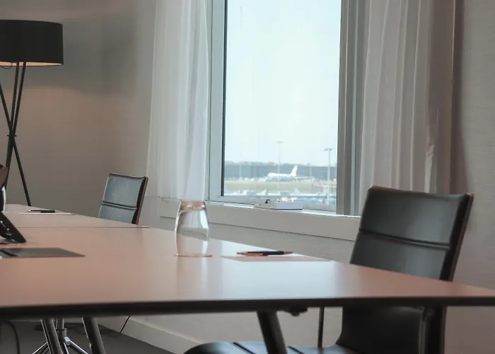 מלון Sheraton Amsterdam Airport And Conference Center