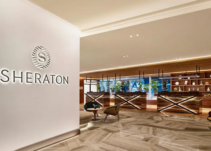 Sheraton Amsterdam Airport And Conference Center סכיפהול