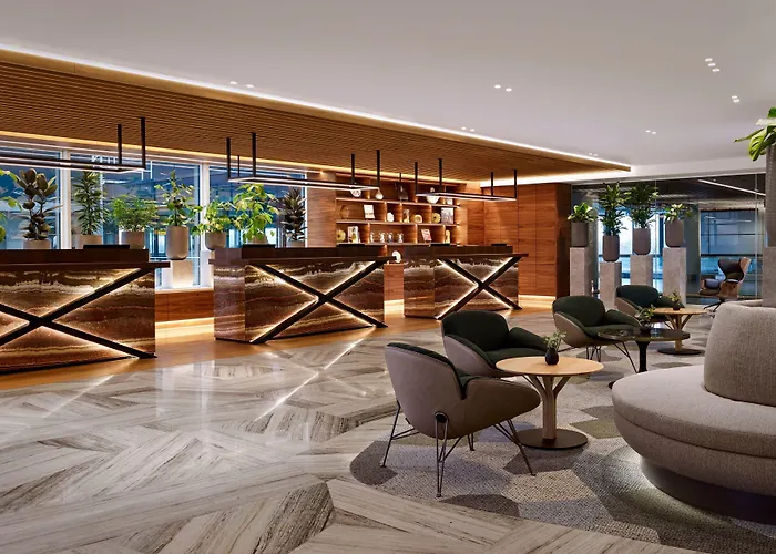 Sheraton Amsterdam Airport And Conference Center סכיפהול