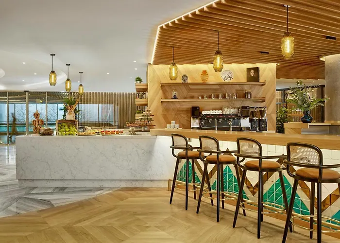 מלון Sheraton Amsterdam Airport And Conference Center סכיפהול