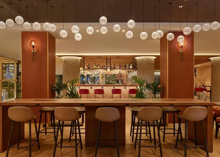 Sheraton Amsterdam Airport And Conference Center