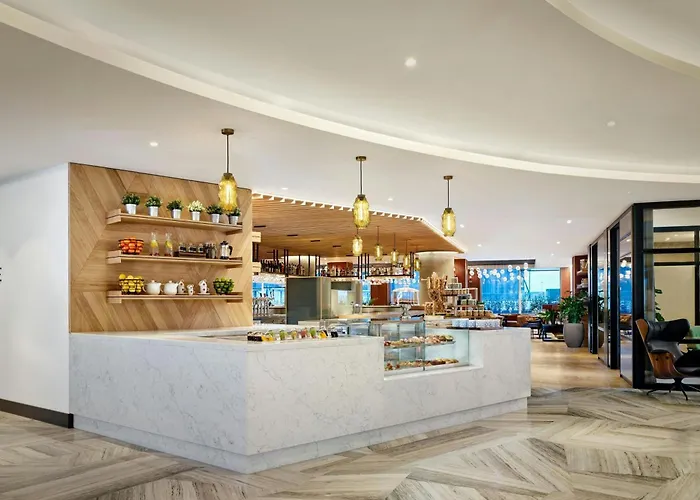 Sheraton Amsterdam Airport And Conference Center סכיפהול