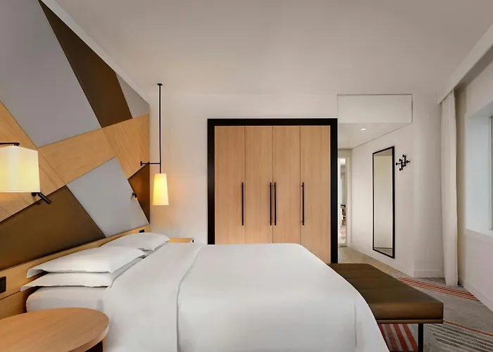 מלון Sheraton Amsterdam Airport And Conference Center