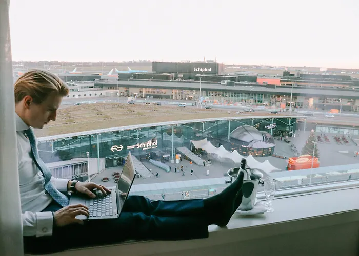 Sheraton Amsterdam Airport And Conference Center מלון