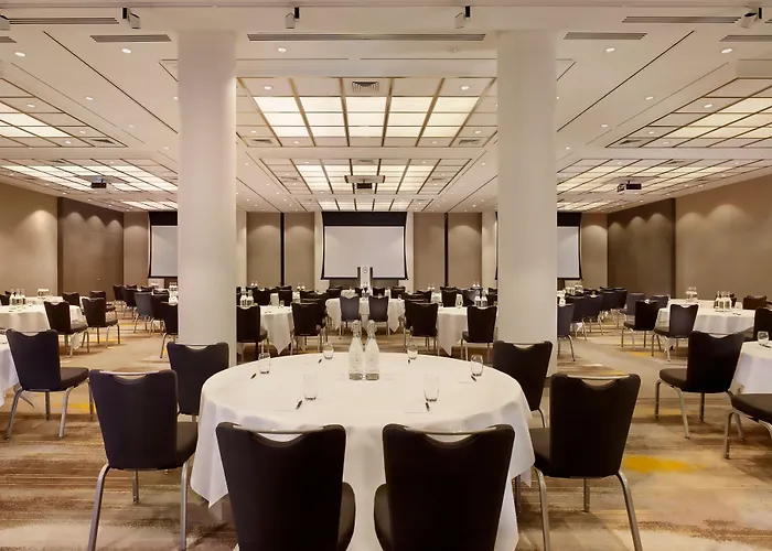 Sheraton Amsterdam Airport And Conference Center סכיפהול