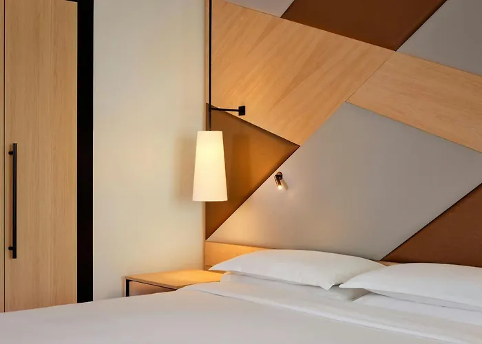 Sheraton Amsterdam Airport And Conference Center מלון 4*