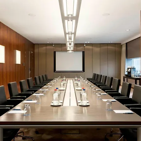 Sheraton Amsterdam Airport And Conference Center Hotel