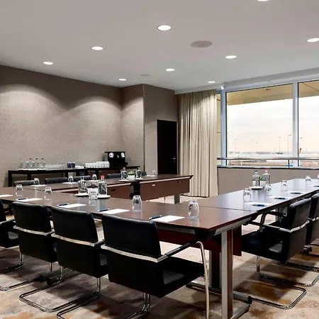 Sheraton Amsterdam Airport And Conference Center Hotel Amsterdam Airport Schiphol