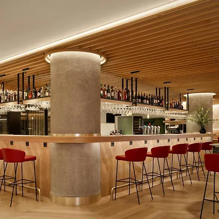 Sheraton Amsterdam Airport And Conference Center Hotel