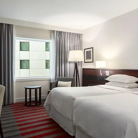 Sheraton Amsterdam Airport And Conference Center Hotel