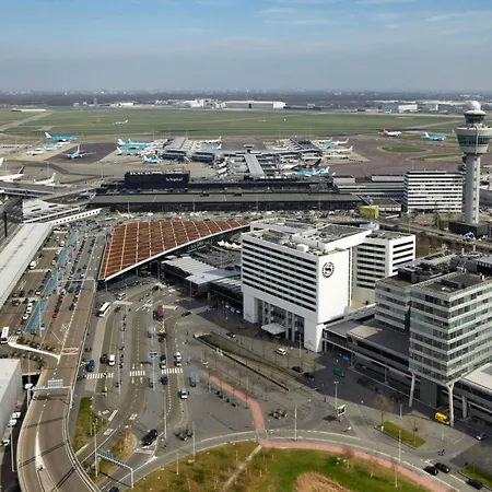 Sheraton Amsterdam Airport And Conference Center