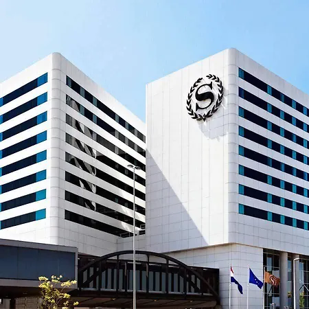 Sheraton Amsterdam Airport And Conference Center Hotel 4*